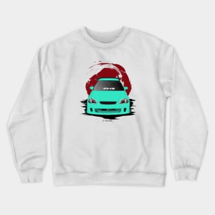 Civic Ej8 Crewneck Sweatshirt